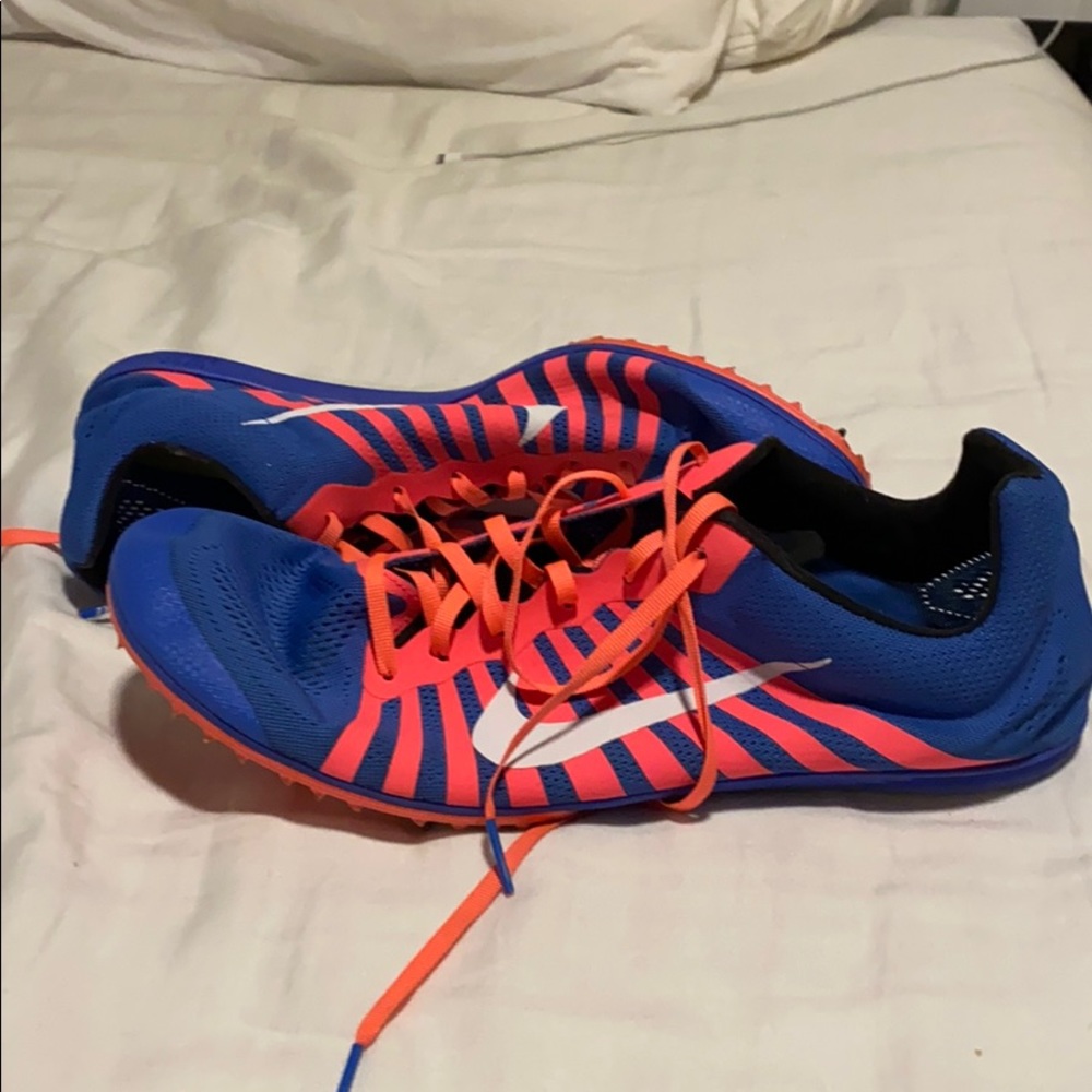 Nike zoom D